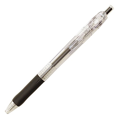 Zebra Tapli Clip 0.5 noir stylo japon écriture fine rechargeable