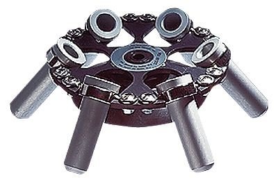 Labnet HermleZ206A Swing-Out Rotor for Centrifuge, 6 Place x 5 mL