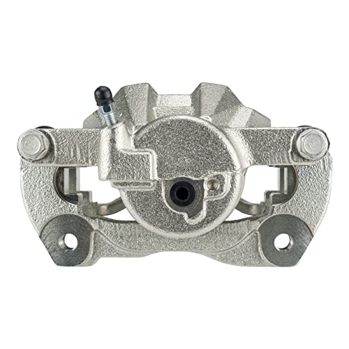 Image of PHILTOP Front Left Brake Caliper Compatible with 2009-2019 Corolla, 2008-2014 xD, 2009-2013 Matrix, 2009-2010 Vibe, 19-B3434