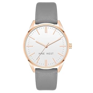 Nine West Women’s Strap Watch