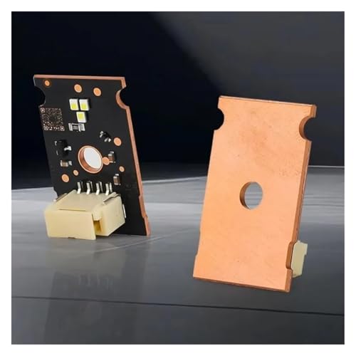 Módulo de controlador de faros y chip de tablero DRL para luz de circulación Land Rover 3