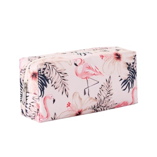 Neceser Maquillaje, Portátil, Bolsa de Aseo Grande Neceser Organizador de Maquillaje Kit, Bolsa de Aseo Impermeable Gran Capacidad, Bolsa Aseo Mujer para Hogar Vacaciones Viaje, de Maquillaje Niñas