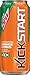 Mountain Dew Kickstart - Orange Citrus 16 Ounces (Pack of 12)