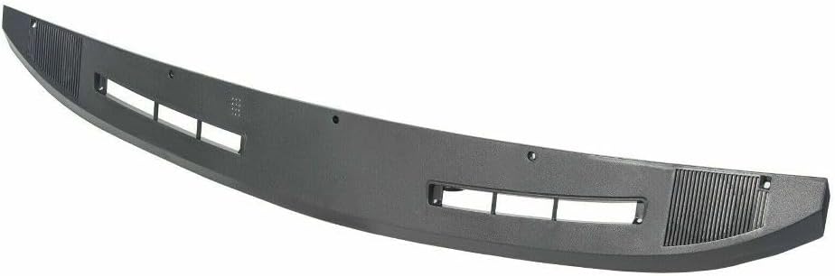 Wajir For Buick for Regal 1978-1987 & Grand Upper Dash Panel Grey Plastic Front 30 80230-01-25 Gray FLASH000821 BP12358S WJR1320