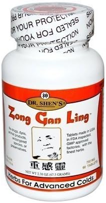 Zong Gan Ling Severe Flu 90 Tab2