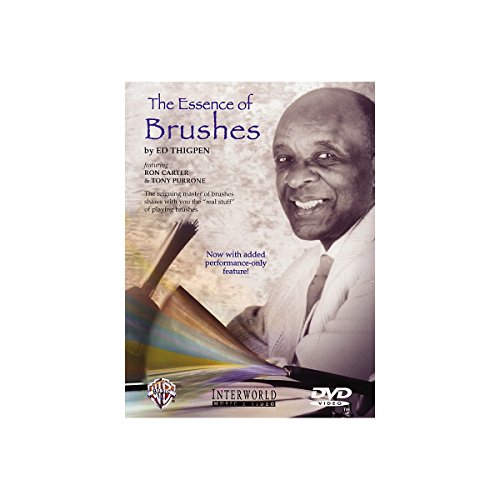 The Essence of Brushes (DVD)