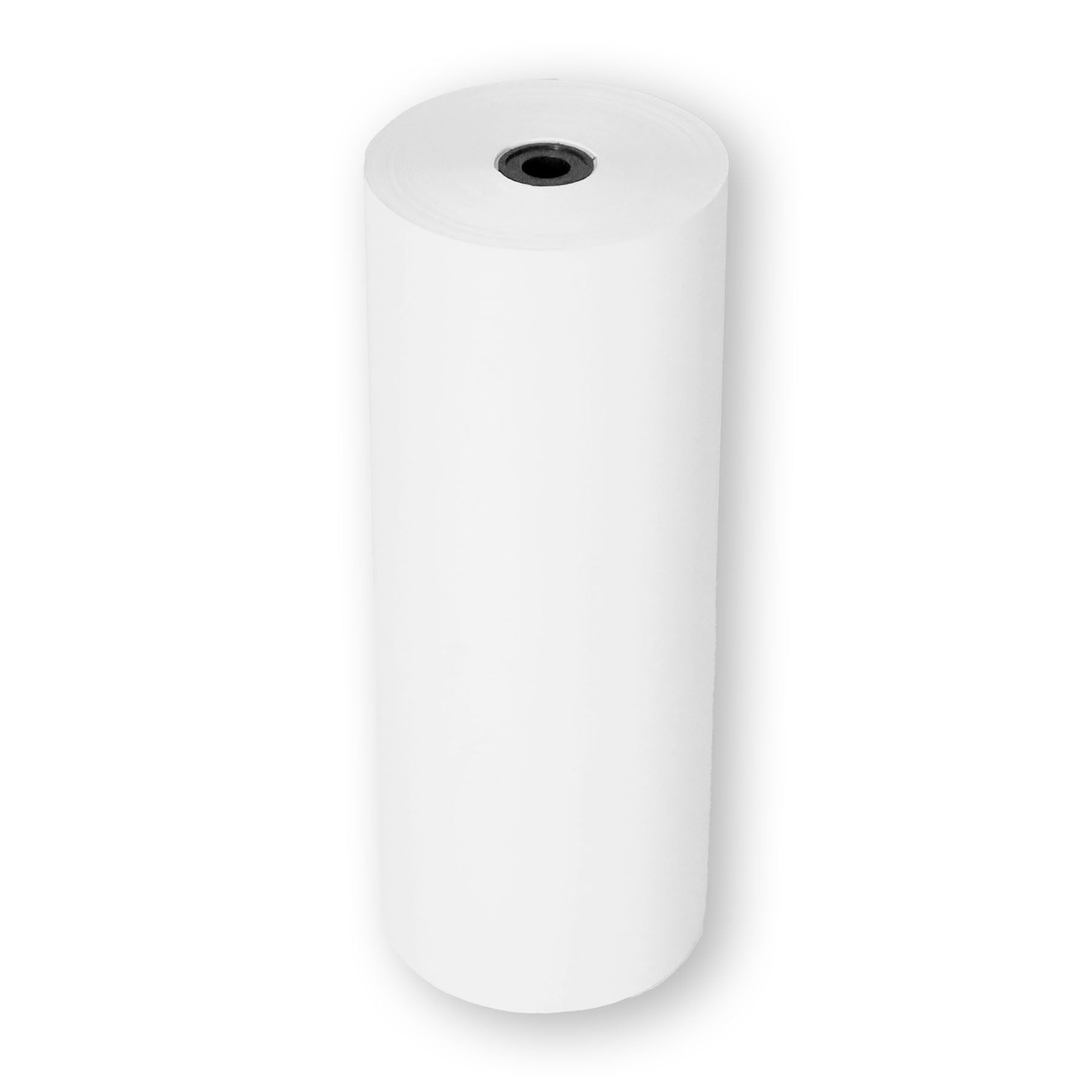 2 Rollen Schrenzpapier 50cm | 10kg/Rolle | Lettura Schrenz | als Einwickel- bzw. Knüllpapier | preiswerter und umweltbewusster Polsterschutz | vielseitiges Verpackungspapier | FSC zertifiziert