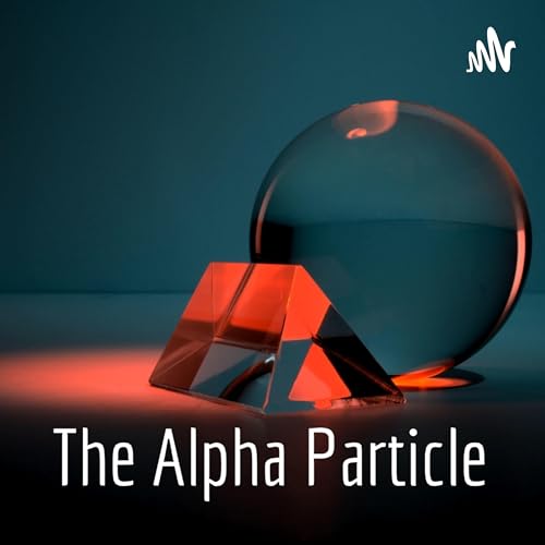 『The Alpha Particle』のカバーアート