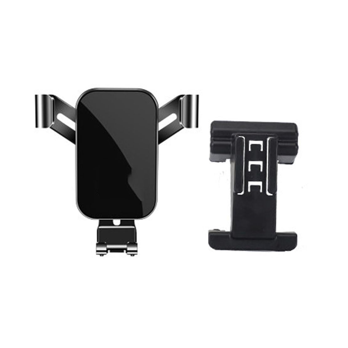 WJYZNB Car Phone Holder,Compatible with Peugeot 408 2022,Car accessories,black