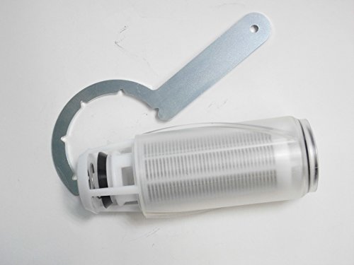 ArkiFACE Vakuumfilter, Serie: Comfort, für HWS und RF, Typ 2380.00.980, Baby