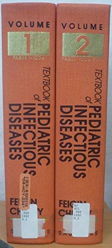 Textbook of Pediatric Infectious Diseases, 2-Volume Set