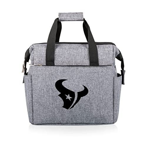 Image of PICNIC TIME NFL On The Go Lunch Bag Cooler, Soft Cooler Lunch Box, Insulated Lunch Bag