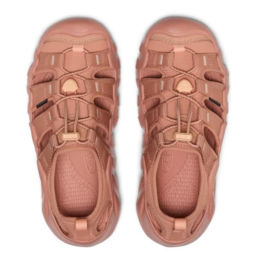 Image of KEEN Women's Hyperport H2 Closed Toe Breathable Easy On Comfortable Hiking and Water Sandals