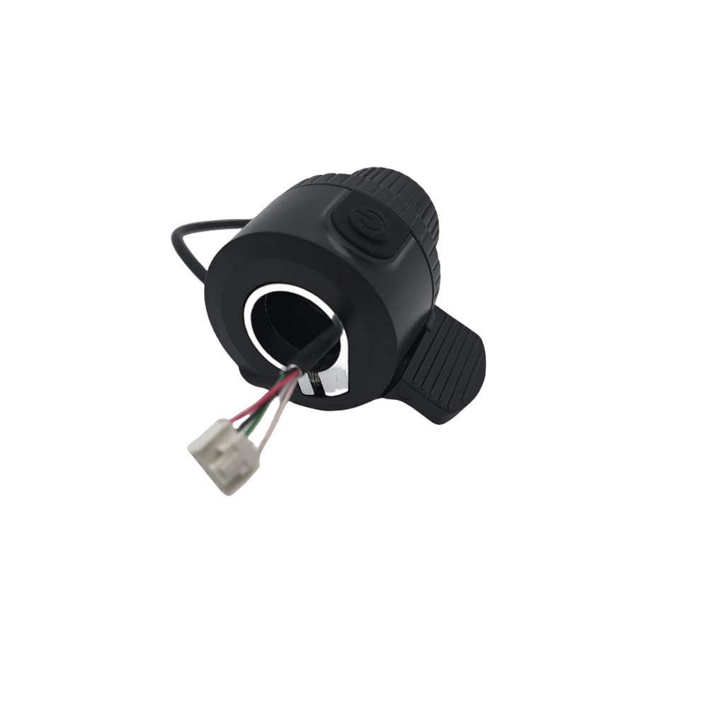 SPEDWHEL Original Accelerator for Kukirin G2 G3 G4 Electric Scooter KUGOO Kirin G2 G3 G4 Thumb Finger Speed Control Replace Accessories
