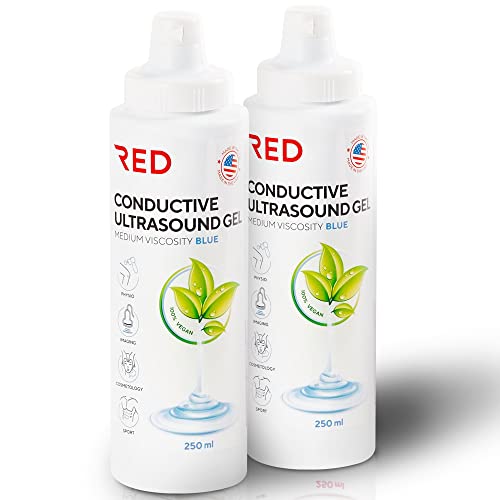 Ultrasound-Gel-for-Doppler-Blue-Non-irritating-Moisturizing-250-ml-Ultrasound-Gel-for-Cavitation-Baby-Doppler-Massage-Gel-EMS-Water-Based-Gel-Fragrance-Free-Alcohol-Free-2-x-250ml-85-oz
