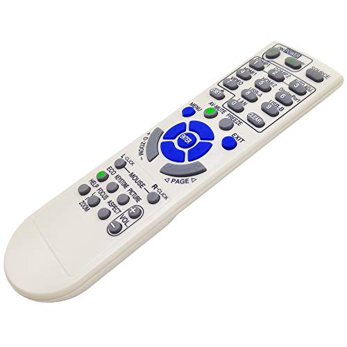 Leankle Remote Controller RD-472E for NEC Projectors P452H, P452W, P474U, P474W, P502H, P502HL, P502HL-2, P502W, P502WL - Image 3