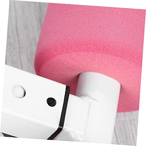 KOMBIUDA 1 Unidade auxiliar de abdominal equipamentos de ginástica em casa assento de bicicleta giga