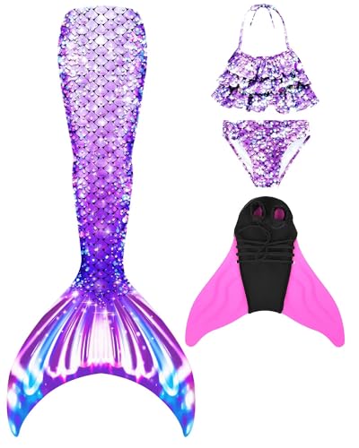 NAITOKE Marmaid Cola para Nadar