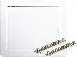 QUADRO DE DISTRIBUIÇÃO DE EMBUTIR COM BARRAMENTO PARA 6/8 DISJUNTORES – FAME