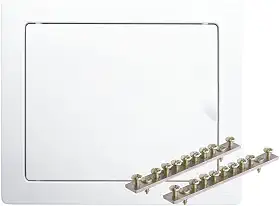 QUADRO DE DISTRIBUIÇÃO DE EMBUTIR COM BARRAMENTO PARA 6/8 DISJUNTORES – FAME