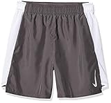 nike challenger 7 shorts Elastic waistband with lanyard