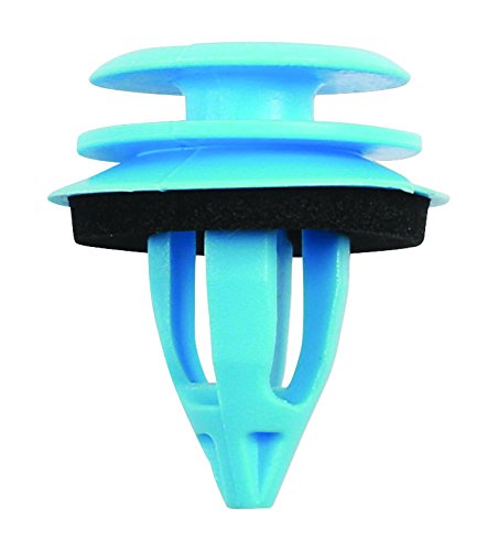 Clip de panneau pour BMW agrafe garniture portière Connect Consumables 36359 lot de 50
