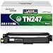Price comparison product image SINOPRINT TN247 TN243BK Toner Compatible for Brother TN-247 TN243CMYK Black For MFC-L3750CDW MFC-L3770CDW MFC-L3710CW DCP-L3550CDW DCP-L3510CDW HL-L3210CW HL-L3230CDW HL-L3270CDW (1-Black)