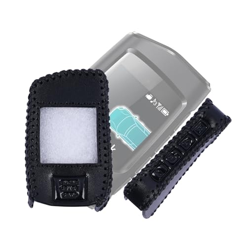 Étui en cuir télécommande Compustar G15 idéal pour vos déplacements - 6