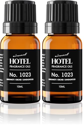 Image of AirScent Hotel Diffuser Oil No. 1023 - Baccarat Hotel Inspired - 10 mL (Pack of 2)