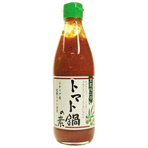 鍋の素 倉敷味工房 トマト鍋の素