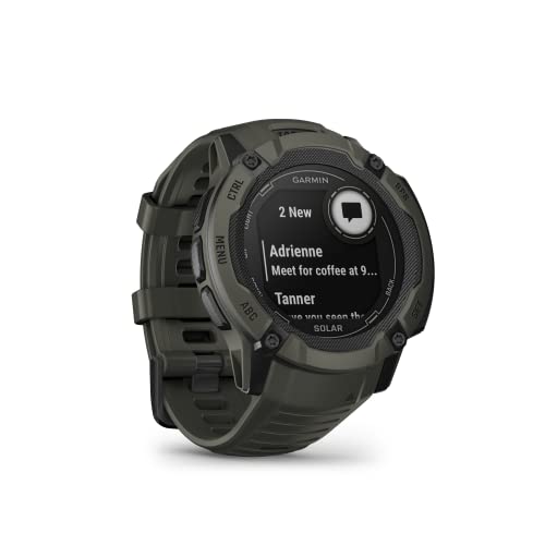 Garmin 010-02805-15 Instinct 2X Solar, Rugged Gps Smartwatch thumb #5