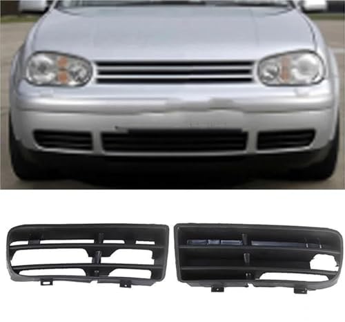 Cubierta de luz antiniebla para Golf MK4 GTI Variant Motion 4 (1998-2006) 2