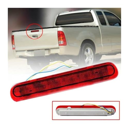 Feu de stop arrière 81570-0K080 troisième feu stop pour Hilux Vigo 2005-2014