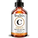 TruSkin Vitamin C Serum for Face – Anti Aging Face Serum with Vitamin C, Hyaluronic Acid, Vitamin E – Brightening Serum for Dark Spots, Even Skin Tone, Eye Area, Fine Lines & Wrinkles, 2 Fl Oz 60 ml