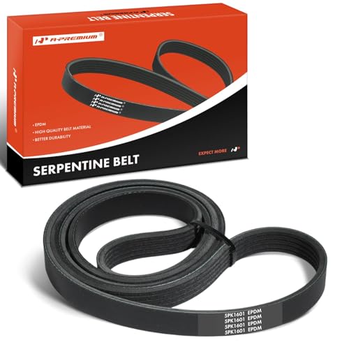Correa serpentina para Pontiac y Chevrolet Cavalier 1998-2002 de repuesto