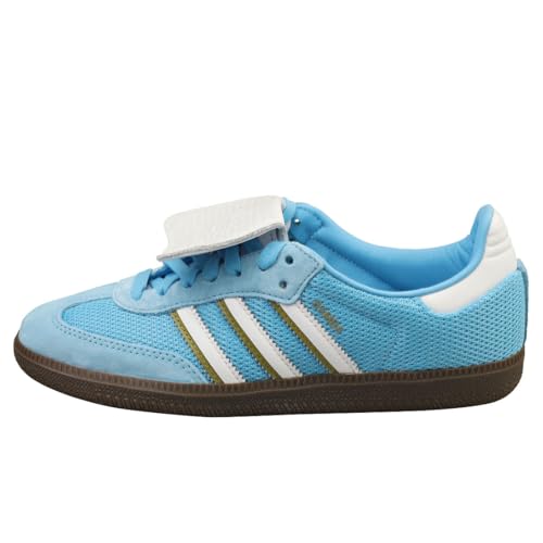Adidas Samba LT Mens Sneaker (Semi Blue Burst, US Footwear Size System, Adult, Men, Numeric, Medium, 6.5)4