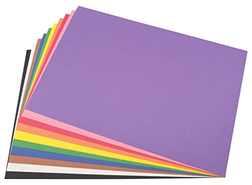 SunWorks Construction Paper, 12" x 18", 50 Sheets - Image 6