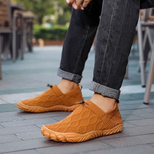 Image of Hike Barefoot Water Shoes Women Men Comfortable Zero Drop Walking Shoes with Wide Toe Box for Beach Swim River