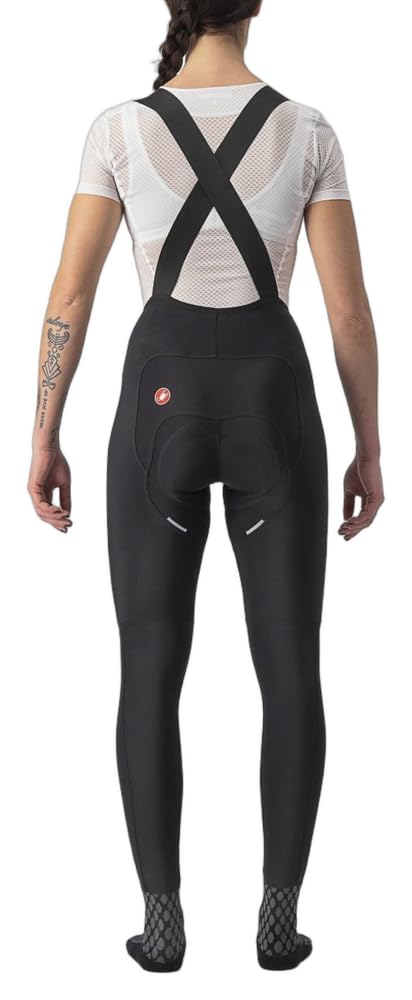 CASTELLI - Free Aero Rc W DT Bibtight, Leggings Donna