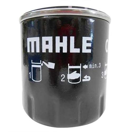 マーレ (Mahle) オイルフィルター プジョー 106 205車他用 外径76mm 高さ89mm ネジ径M20x1.5 OC 976