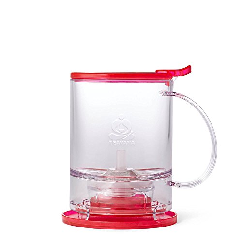 Pink Teavana Perfectea Maker: 16oz