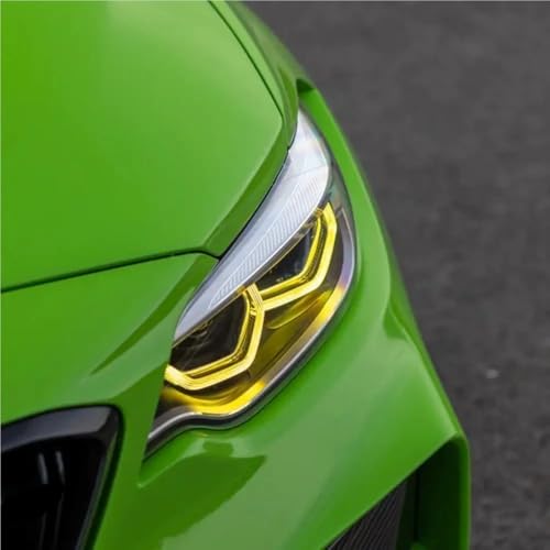 Módulo de control DRL para M2: soluciona faros opacos con luz amarilla 5