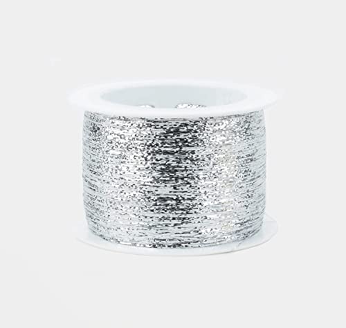 Per Lana Woolly Abbracci Glitter 1000m - 301, 301