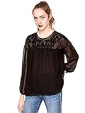  Pepe Jeans London, Bluse Opium Black, Größe S