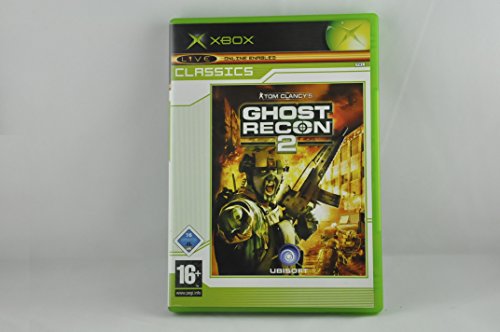 Ghost Recon 2 Classics jeu de tir tactique armee infiltration