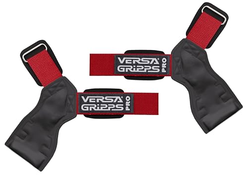Image of Versa Gripps PRO Authentic. The Best Training Accessory in the World. MADE IN THE USA (XS, Red)