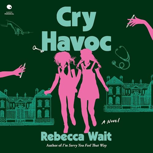 Page de couverture de Cry Havoc