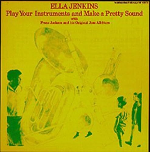 Play Your Instruments & Make A Pretty Sound [Audio CD] JENKINS,ELLA