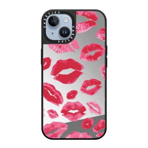 Coque miroir iPhone 14 compatible MagSafe évite casse écran CASETiFY - 4