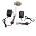Blomiky New Version 2 Pack US Plug 110V 3.2V 1000mA EL-6P Port for GPTOYS Hosim Foxx 9123 S911 S912 S913 S916 9120 33+MPH 9.6V 800mAH Battery EL6P US Charger 2